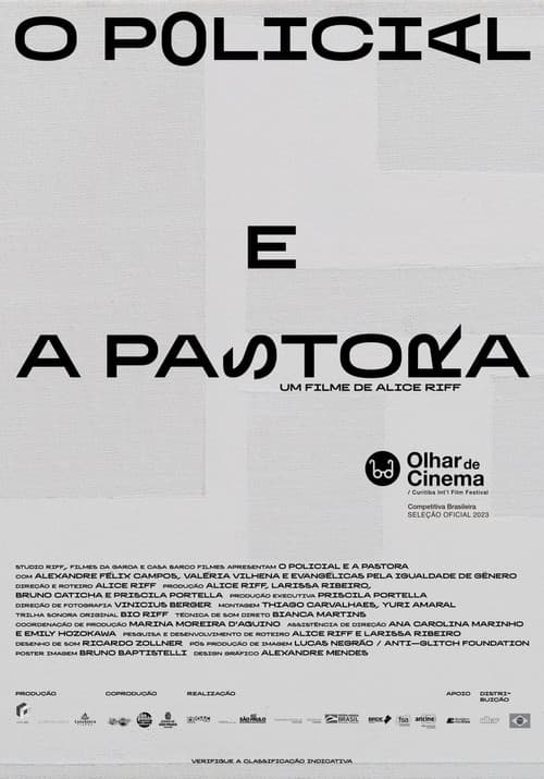 O Policial e a Pastora