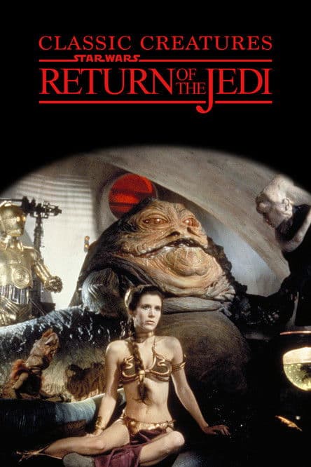 Die Kreaturen aus die Rückkehr der Jedi Ritter