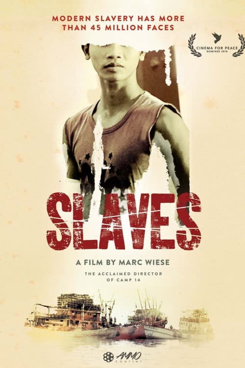 Slaves - Auf den Spuren moderner Sklaverei