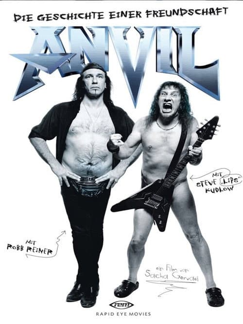 Anvil! Die Geschichte einer Freundschaft