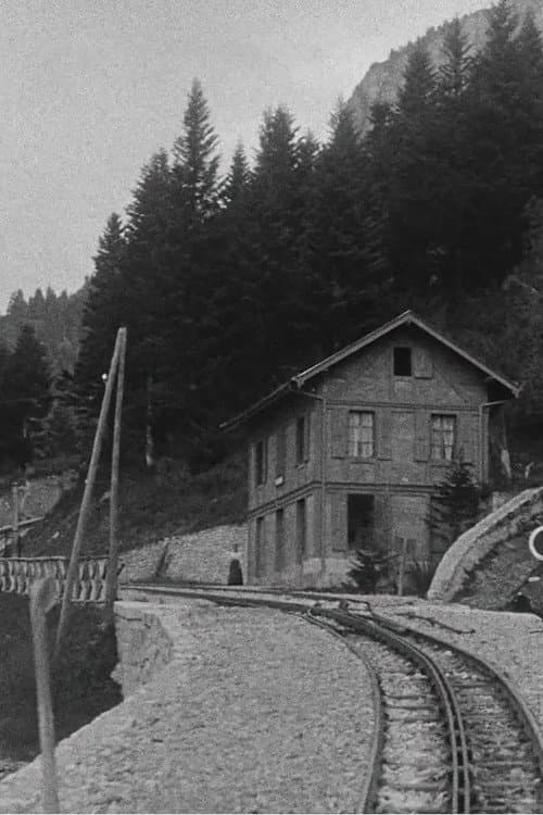 Le funiculaire d’Aix-les-Bains au Mont Revard