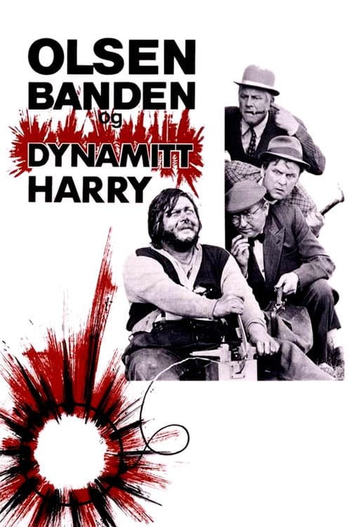 Die Olsenbande und Dynamit-Harry