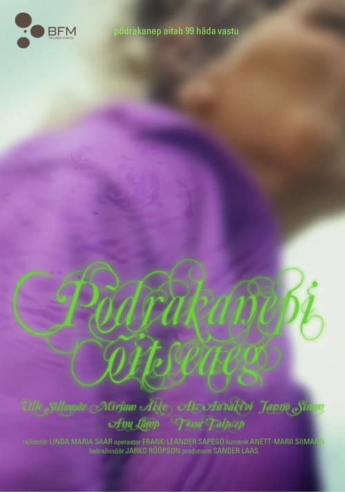 Põdrakanepi õitseaeg