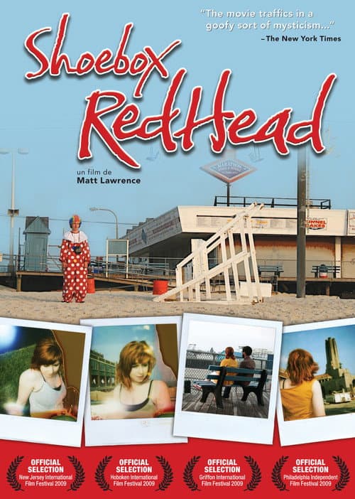 Shoebox Redhead
