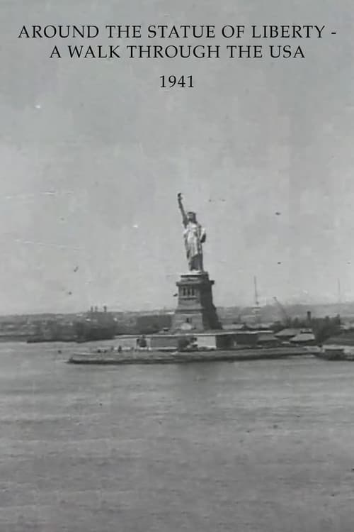 Rund um die Freiheitsstatue - Ein Spaziergang durch die USA