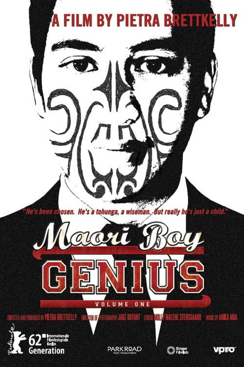 Maori Boy Genius