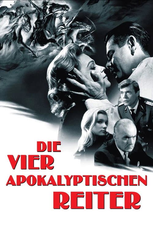Die vier apokalyptischen Reiter