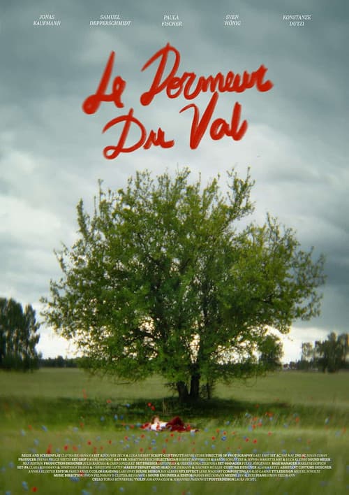 Le Dormeur du Val