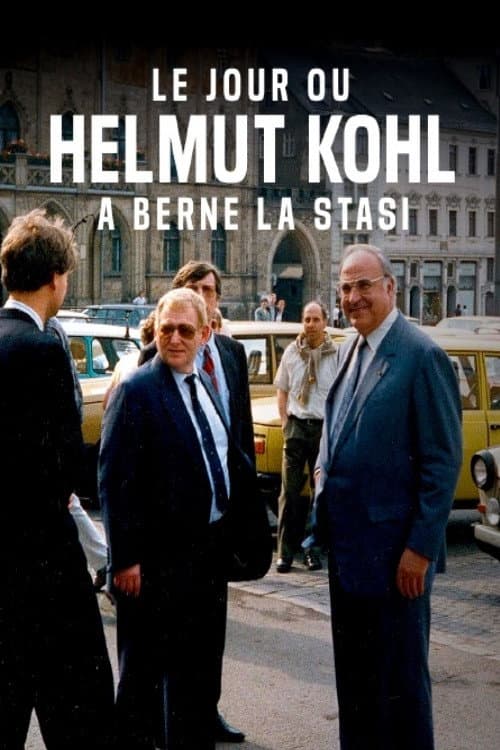 Geheimdiplomat Bundeskanzler – wie Helmut Kohl die Staatssicherheit narrte