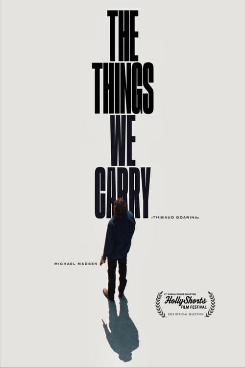 The Things We Carry