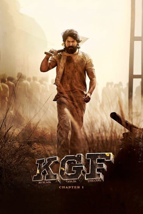 K.G.F. - Chapter 1