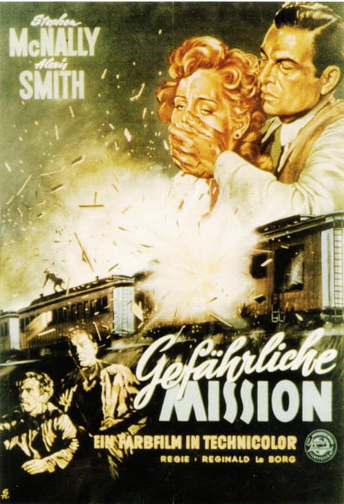 Gefährliche Mission