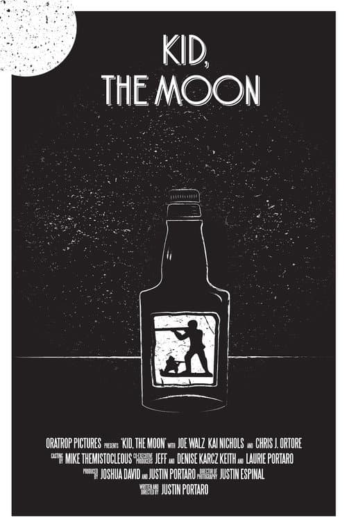 Kid, the Moon