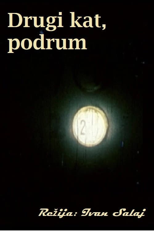 Drugi kat, podrum