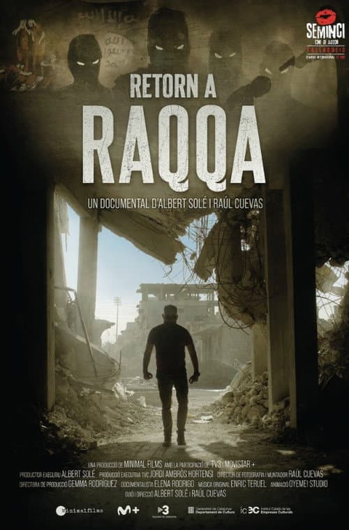 Retorn a Raqqa