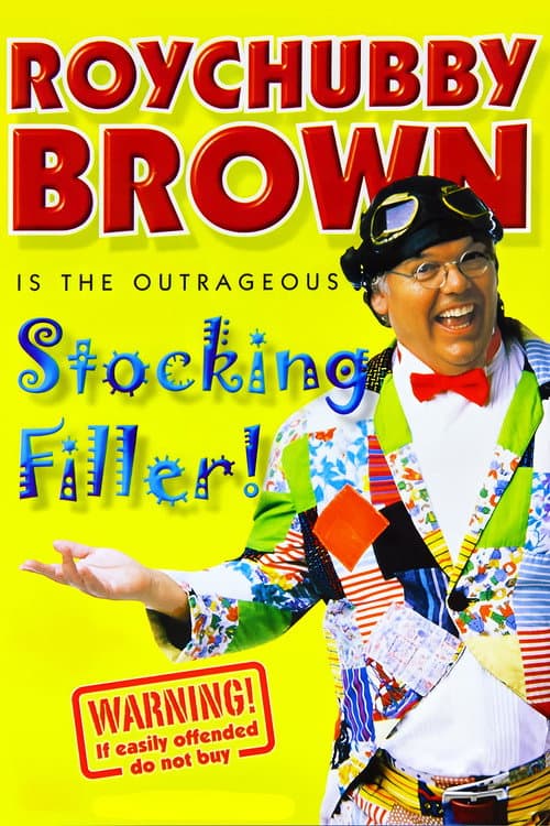Roy Chubby Brown: Stocking Filler