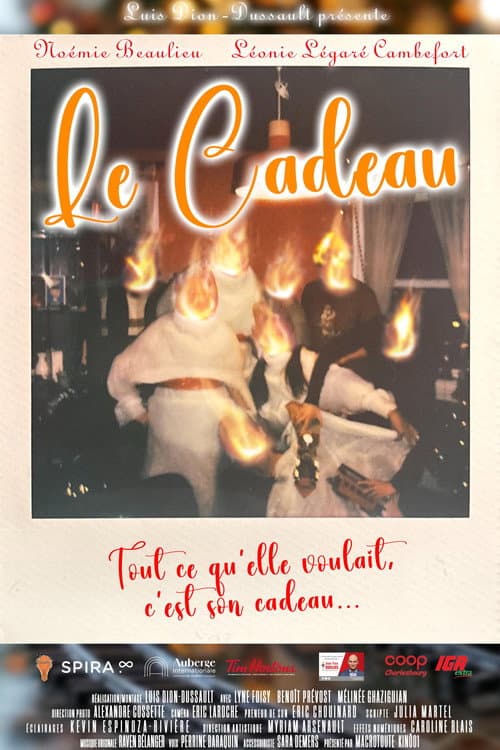 Le cadeau