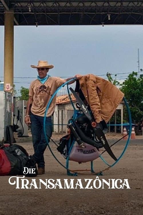 Die Transamazônica zwischen Himmel und Erde