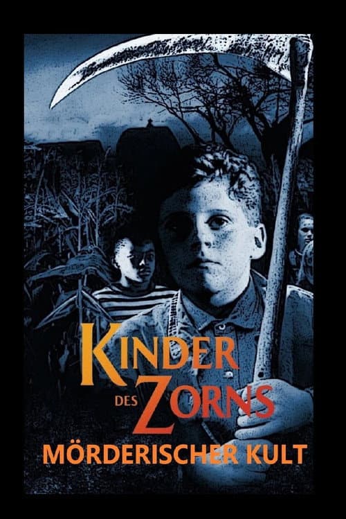 Kinder des Zorns 4 - Mörderischer Kult