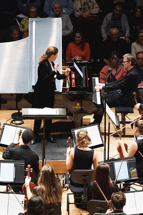 LâOrchestre français des Jeunes joue Chostakovitch, Maresz et Rimski-Korsakov Avec Alexandre Tharaud