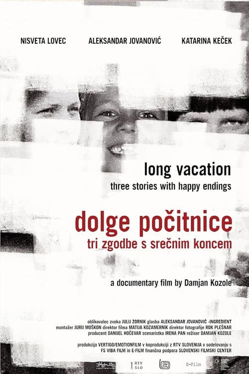 Dolge počitnice