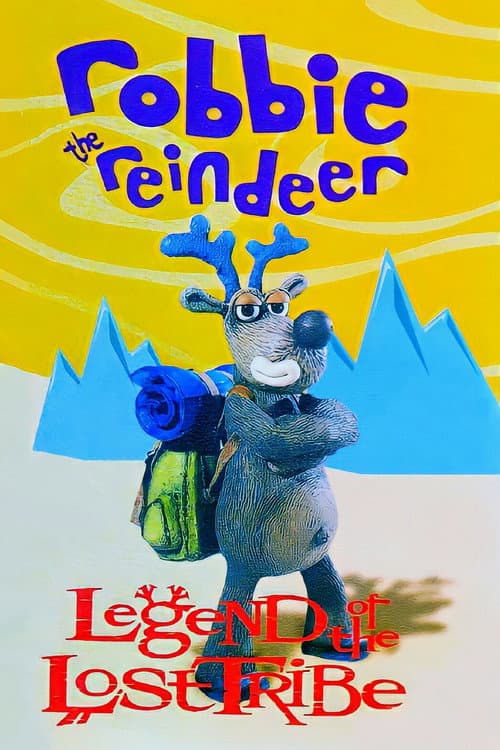 Robbie, das Rentier in Die Legende des vergessenen Stammes