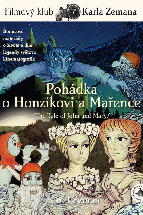 Das Märchen von Hans und Marie