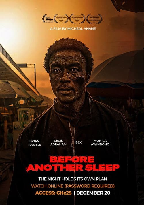 Before Another Sleep