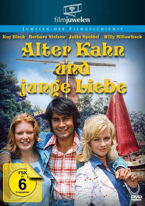 Alter Kahn und junge Liebe