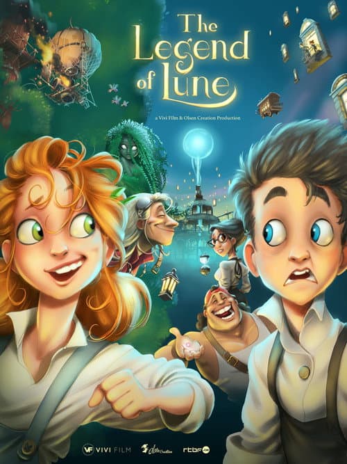 The Legend of Lune