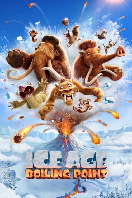 Ice Age: Am Siedepunkt