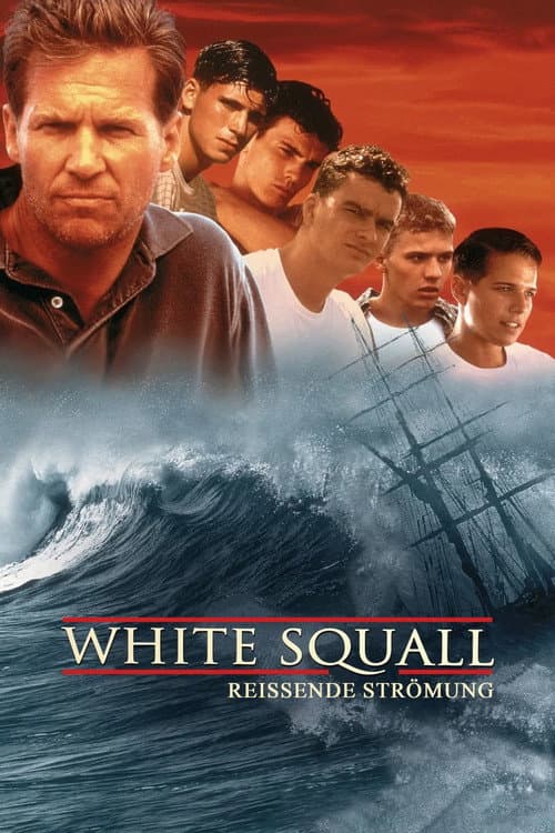 White Squall - Reißende Strömung