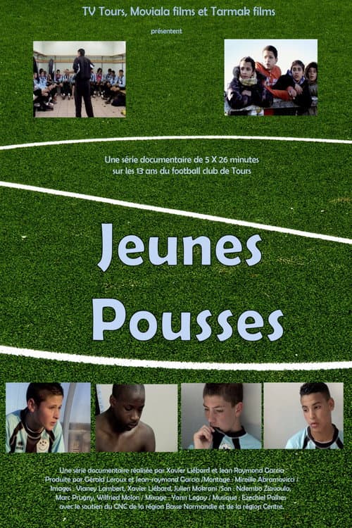 Jeunes pousses
