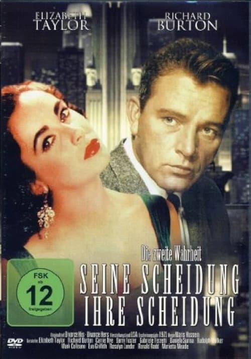 Seine Scheidung, ihre Scheidung