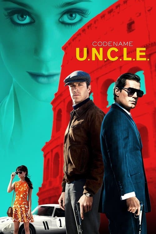 Codename U.N.C.L.E.