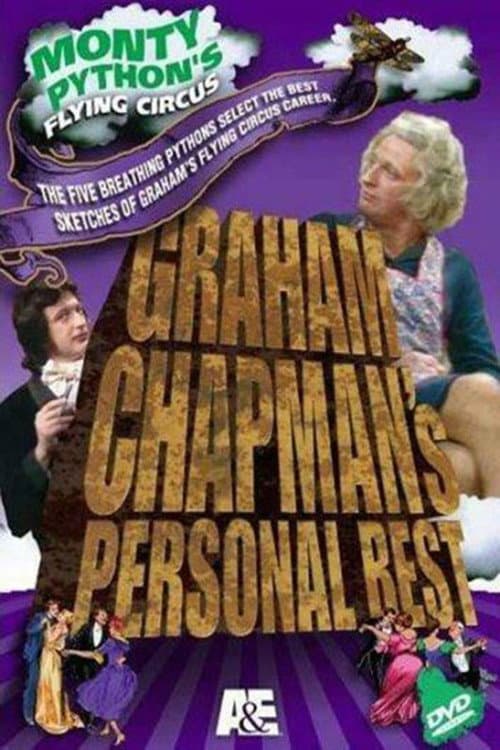 Monty Python's Flying CircusâGraham Chapman's Personal Best