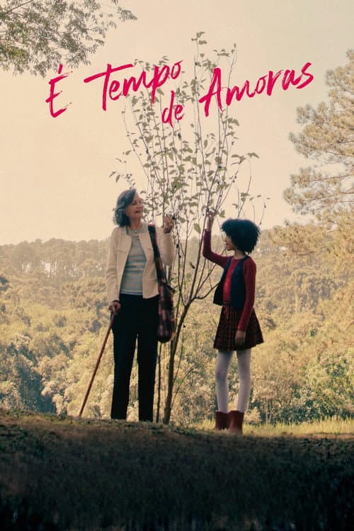 É Tempo de Amoras