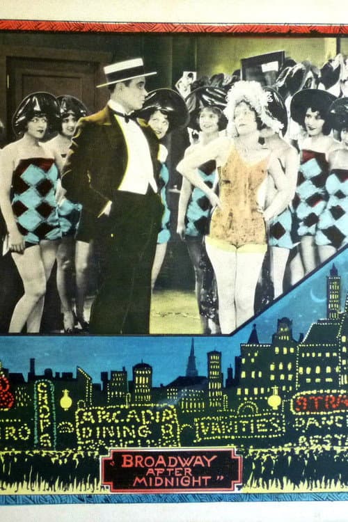 Broadway After Midnight