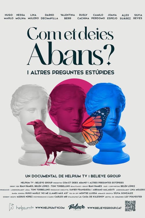 Com et deies abans? I altres preguntes estúpides