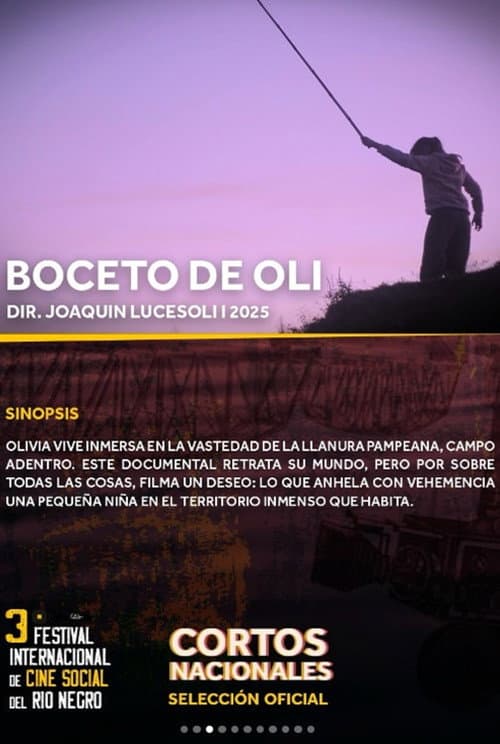 Boceto de oli