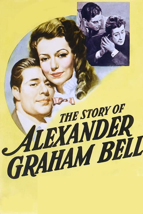 Liebe und Leben des Telefonbauers A. Bell