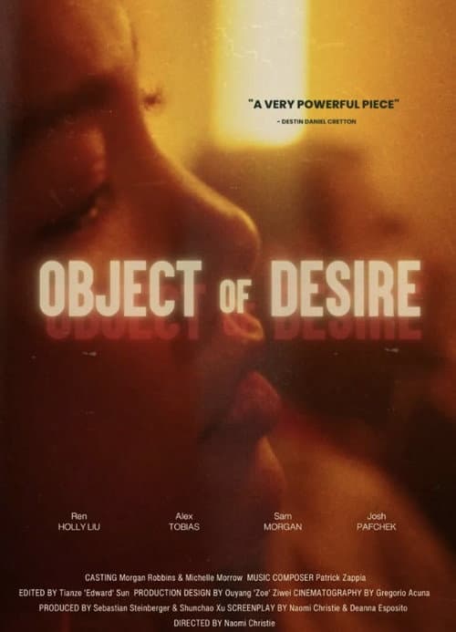 Object Of Desire