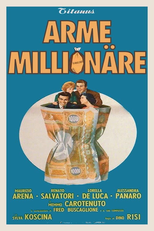 Arme Millionäre