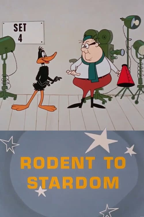 Daffy, der verhinderte Star