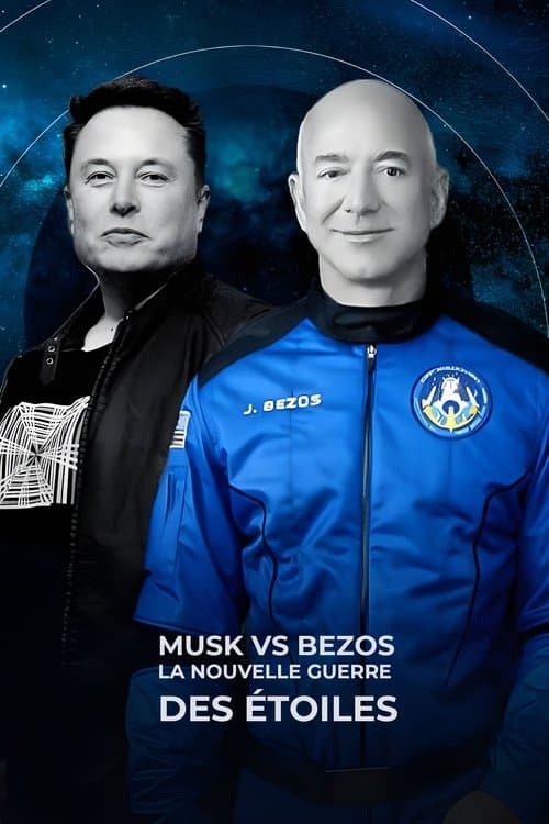 Musk gegen Bezos - Wettlauf ins All
