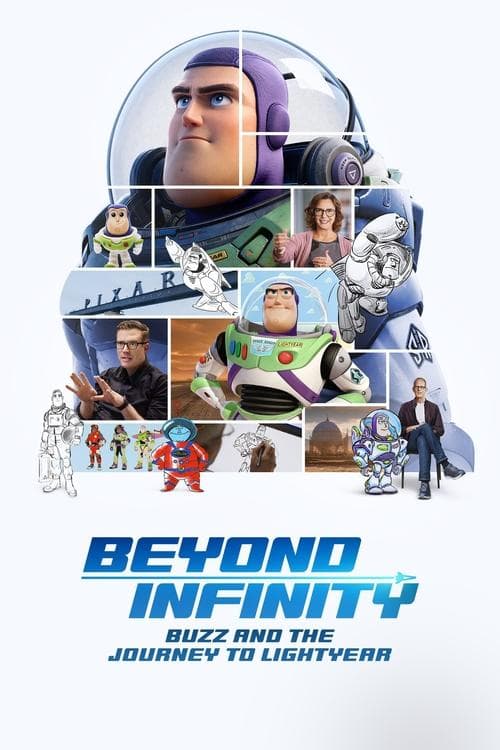 Jenseits der Unendlichkeit: Buzz und die Entstehung von Lightyear