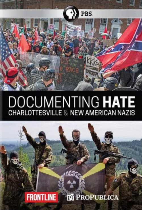Amerika in Aufruhr - Von Charlottesville zum Sturm aufs Kapitol