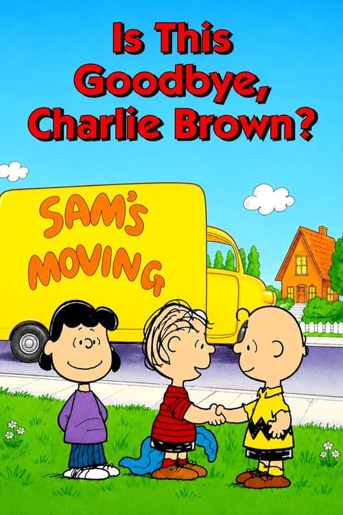 Is This Goodbye, Charlie Brown?