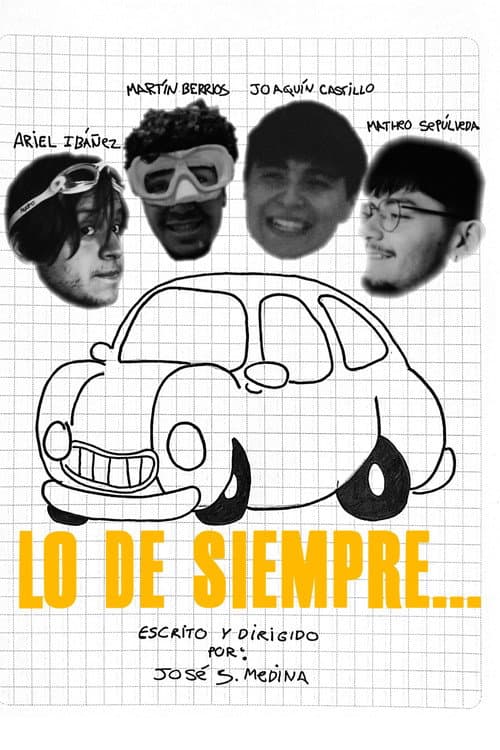LO DE SIEMPRE...