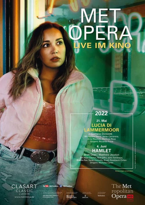The Metropolitan Opera: Lucia di Lammermoor
